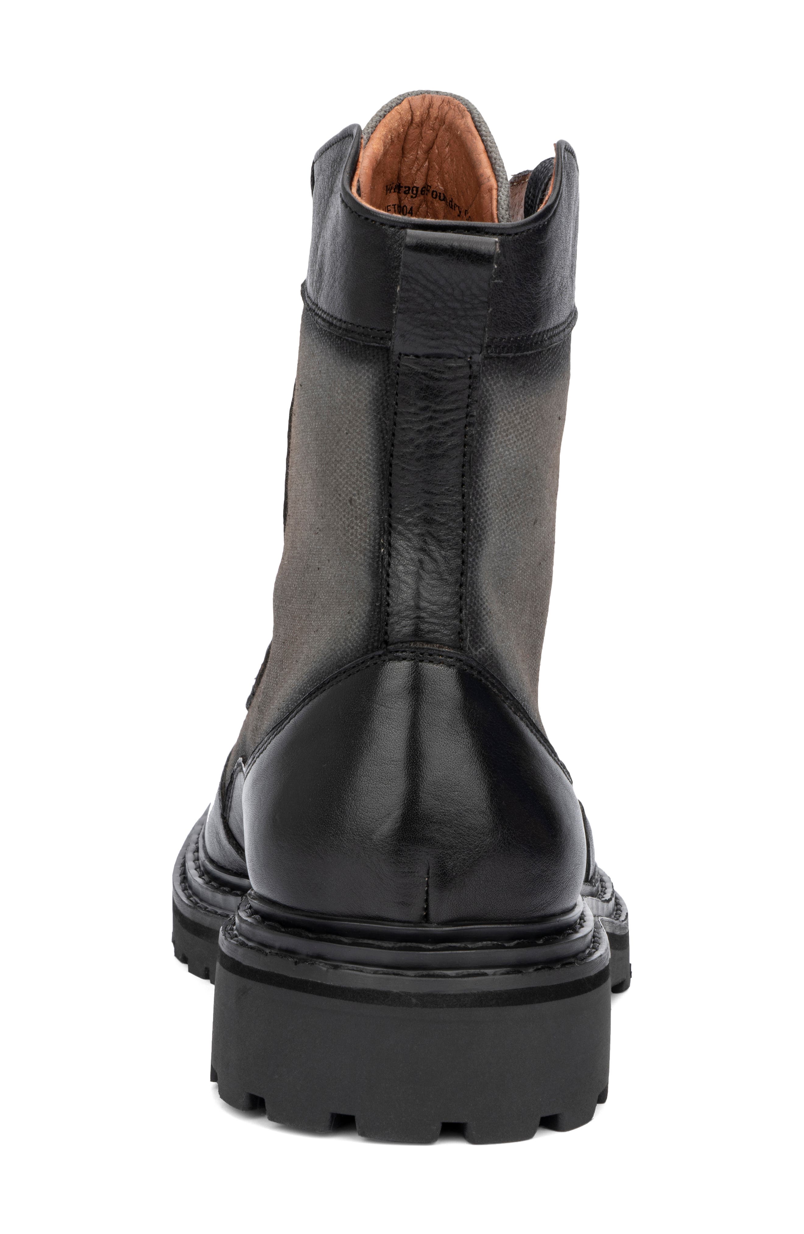 VINTAGE FOUNDRY Bassel Boot, Alternate, color, Black
