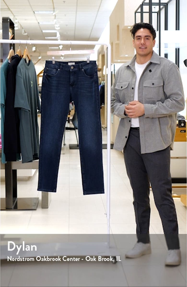 Nick Slim Fit Jeans, sales video thumbnail