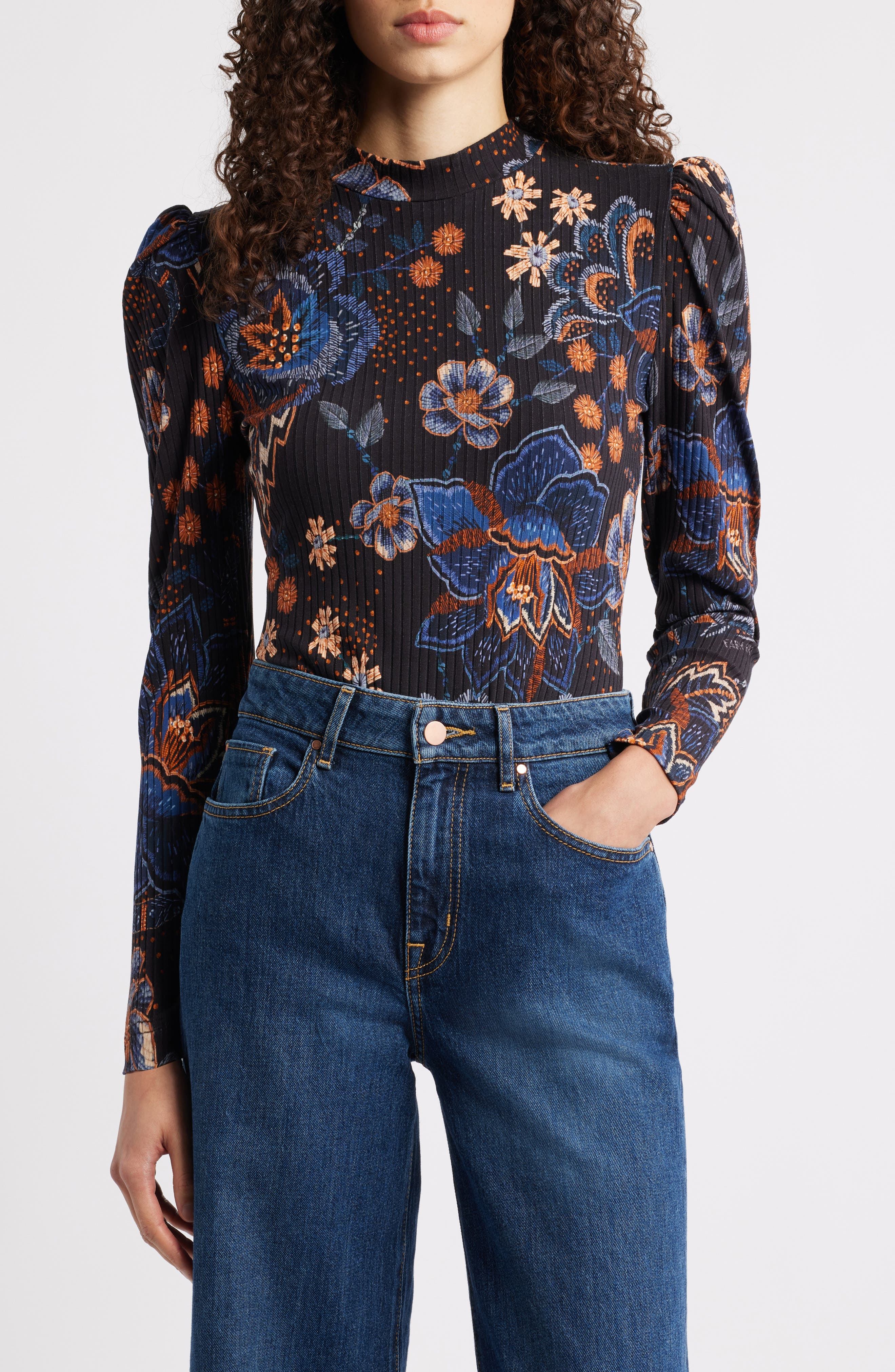 Snakes Bouquet Bodysuit