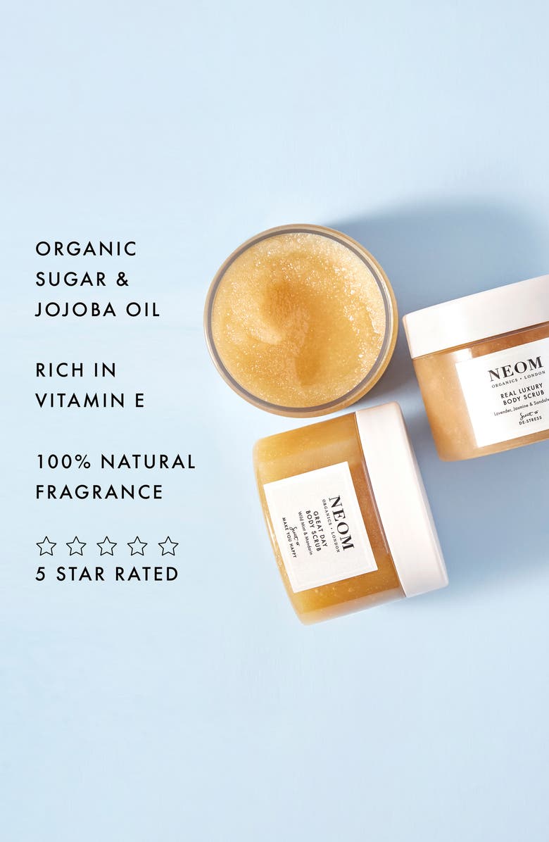 NEOM Real Luxury Body Scrub, Alternate, color,