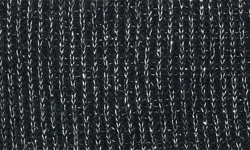 Spiritual Gangster Shimmer Beanie In Black