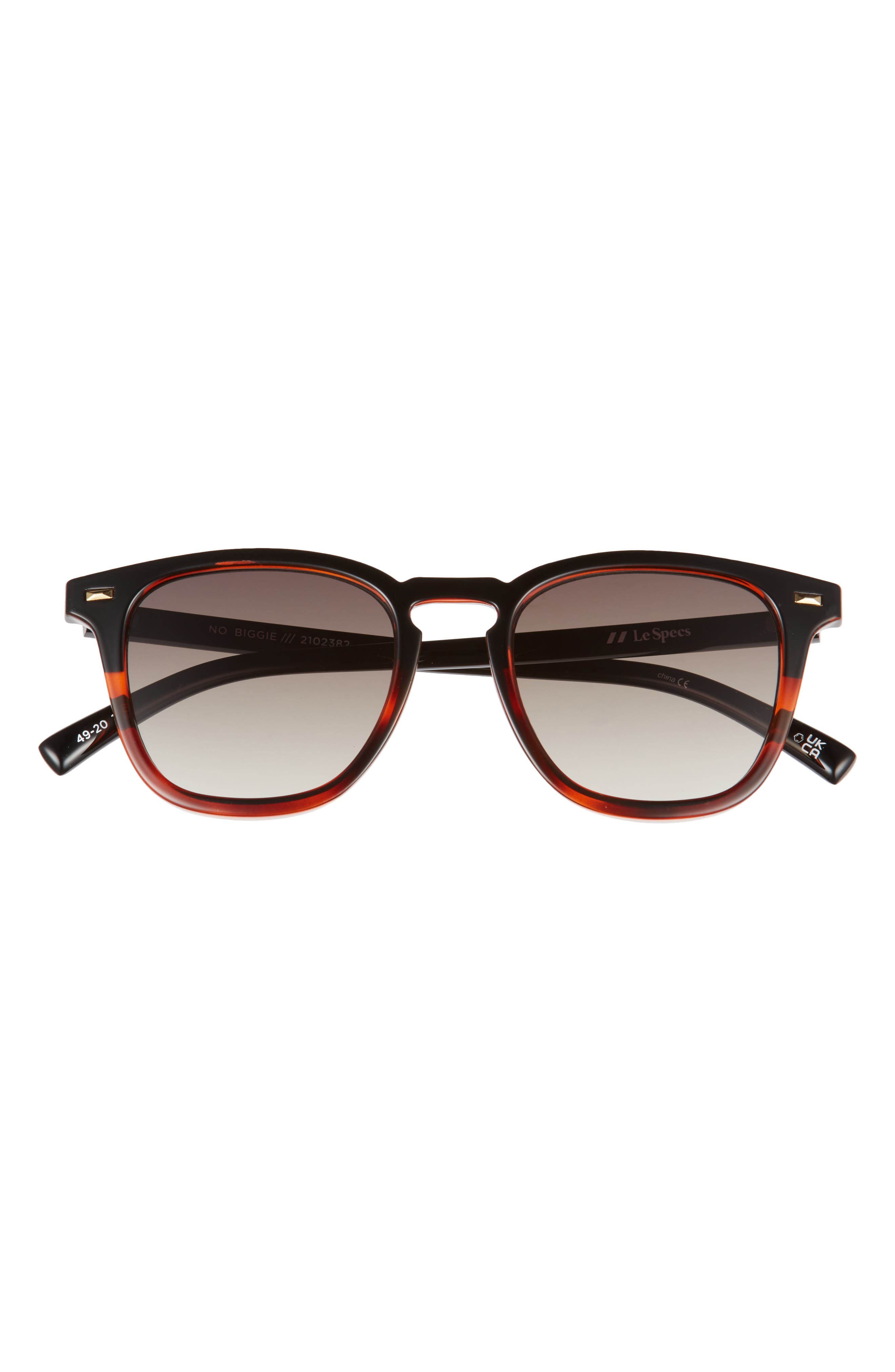 selected BLACK / TORT / KHAKI GRAD