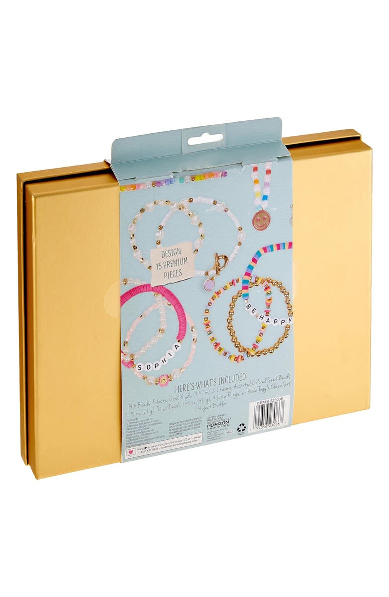STMT Beaded Jewelry Kit, Alternate, color,