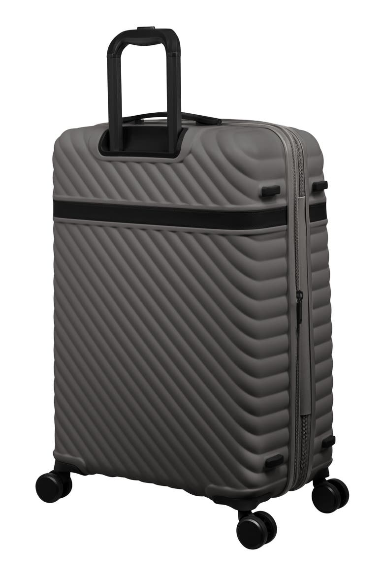 Sandringham 21.5-Inch Expandable Hardside Carry-On Spinner, Alternate, color, CHARCOAL