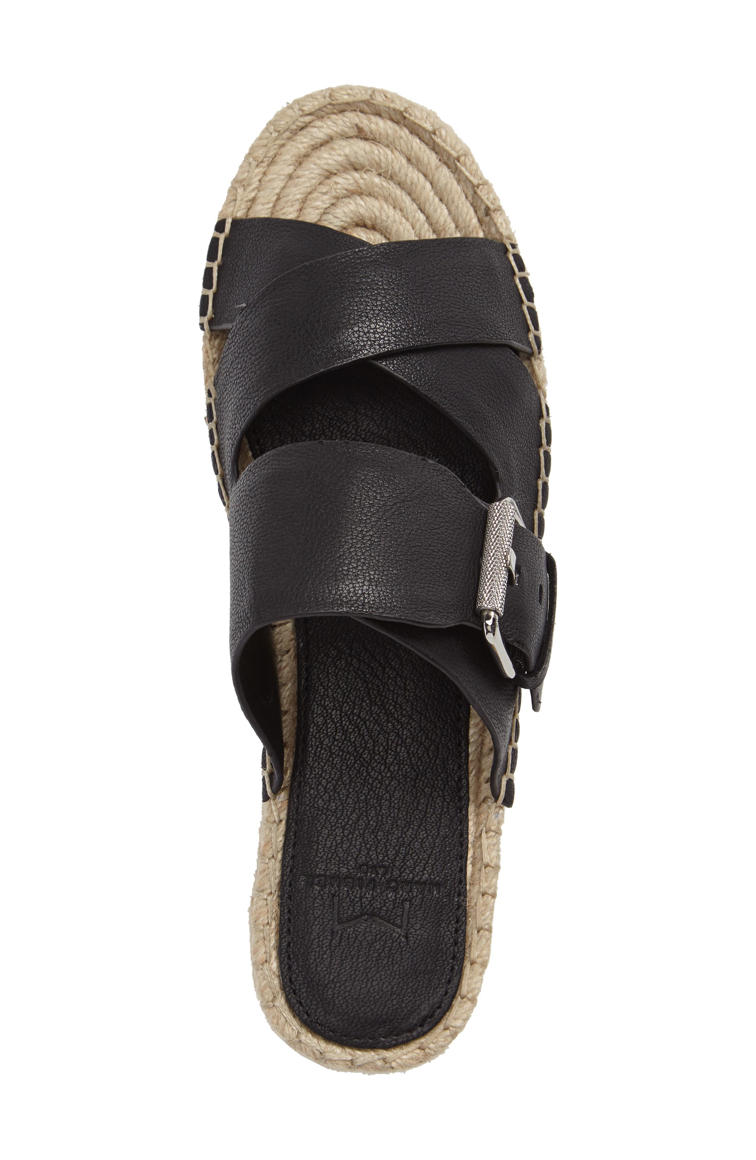 Marc Fisher LTD Venita Espadrille Sandal, Alternate, color, 