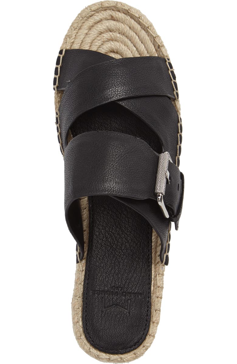 Marc Fisher LTD Venita Espadrille Sandal, Alternate, color,