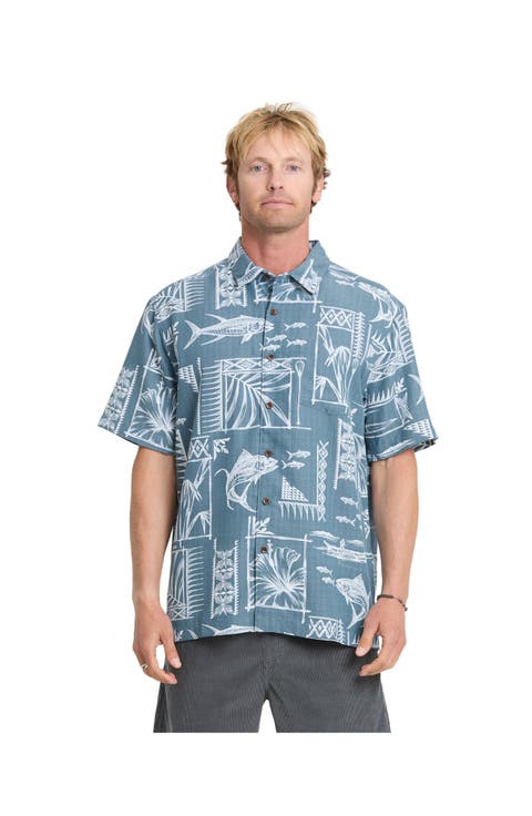Paradise Bay Short Sleeve Shirt