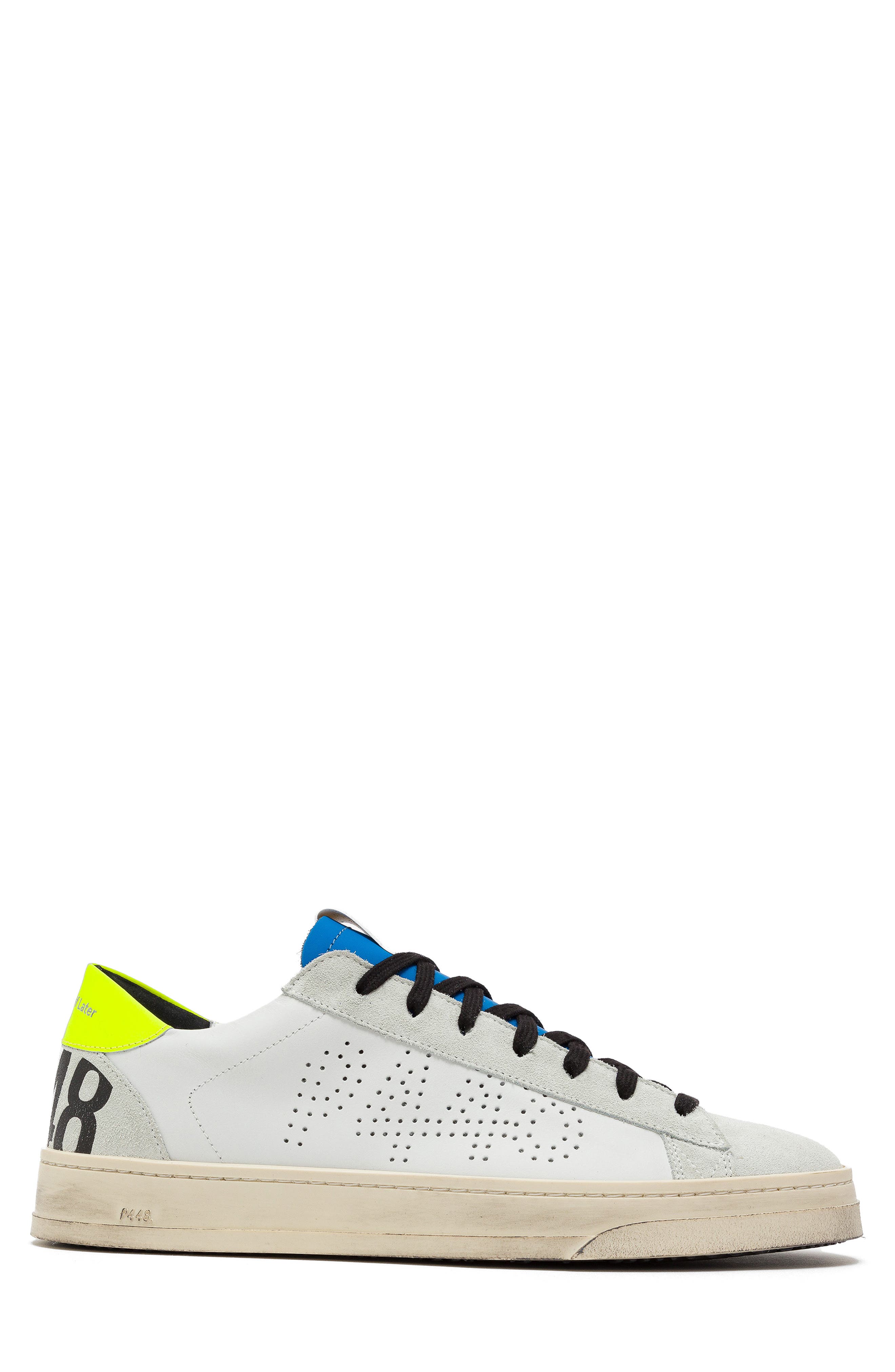 Jack Low Sneaker, Alternate, color, SWED