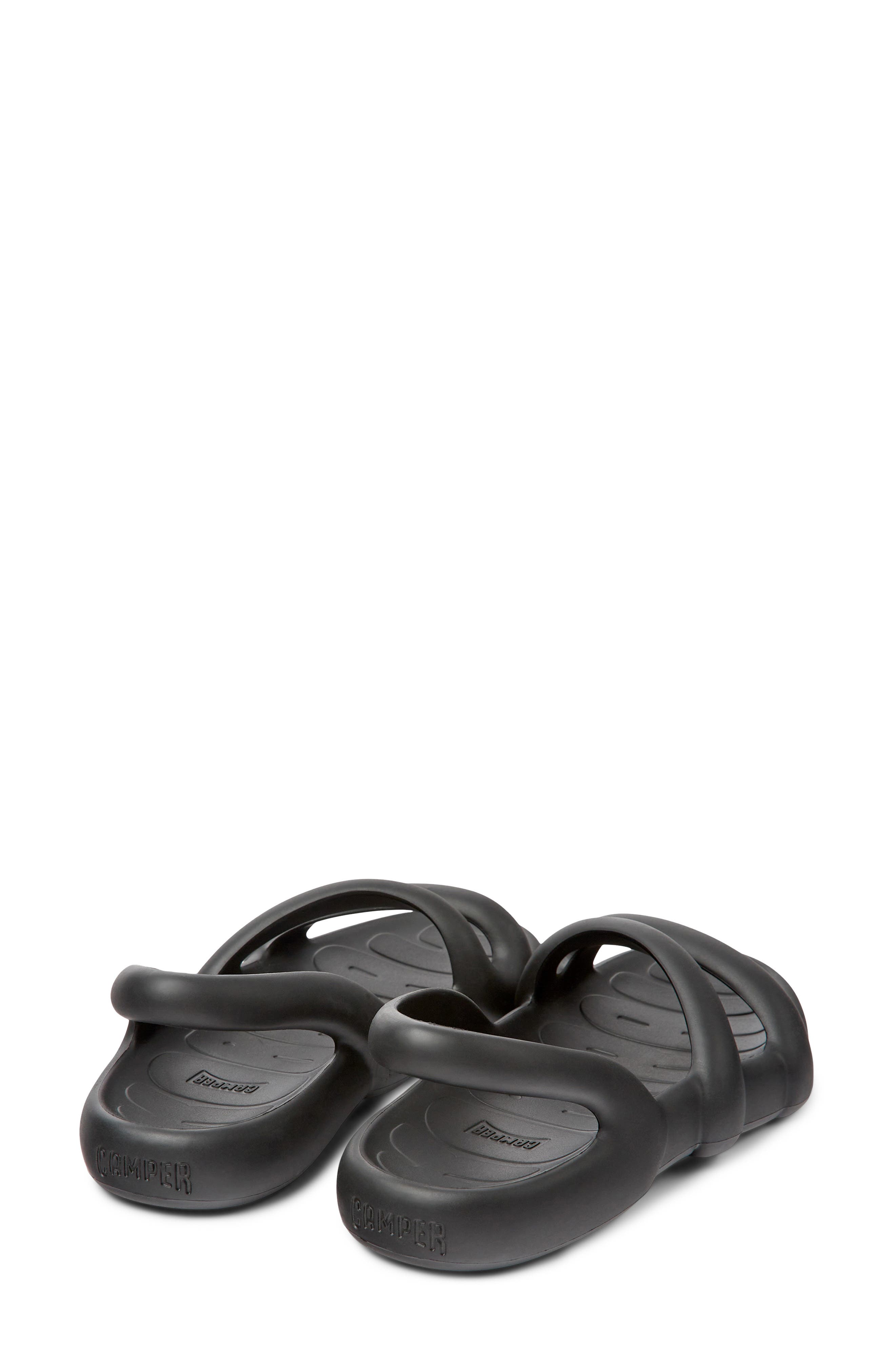 Camper Kobarah Sandal, Alternate, color, Black