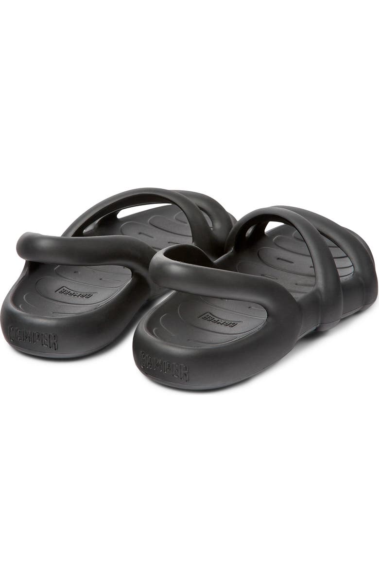 Camper Kobarah Sandal, Alternate, color, Black