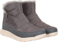 Mountain Warehouse Boston Fleece Lined Snow Boots