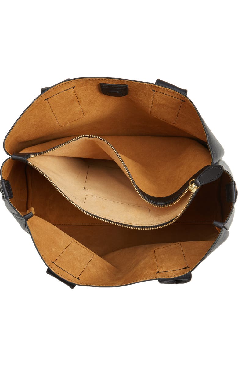 Frye Ilana Leather Tote, Alternate, color,