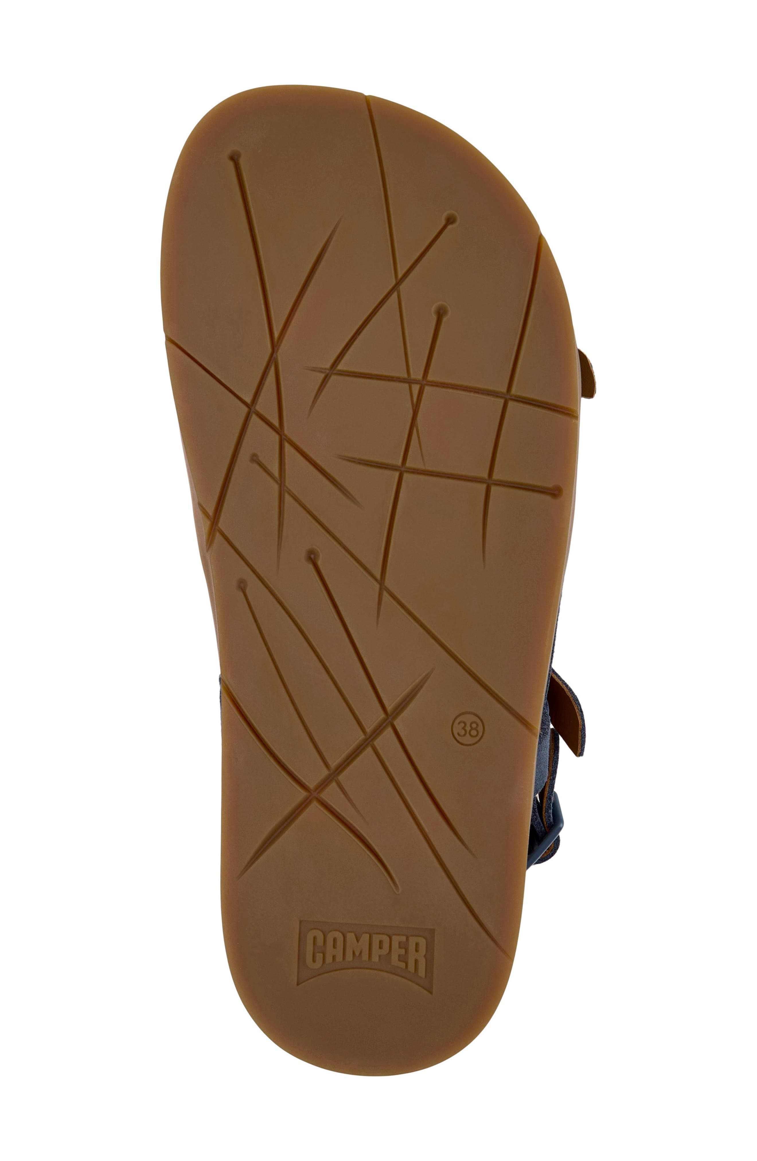 Lluc Sandal, Alternate, color, LT/ PASTEL BLUE