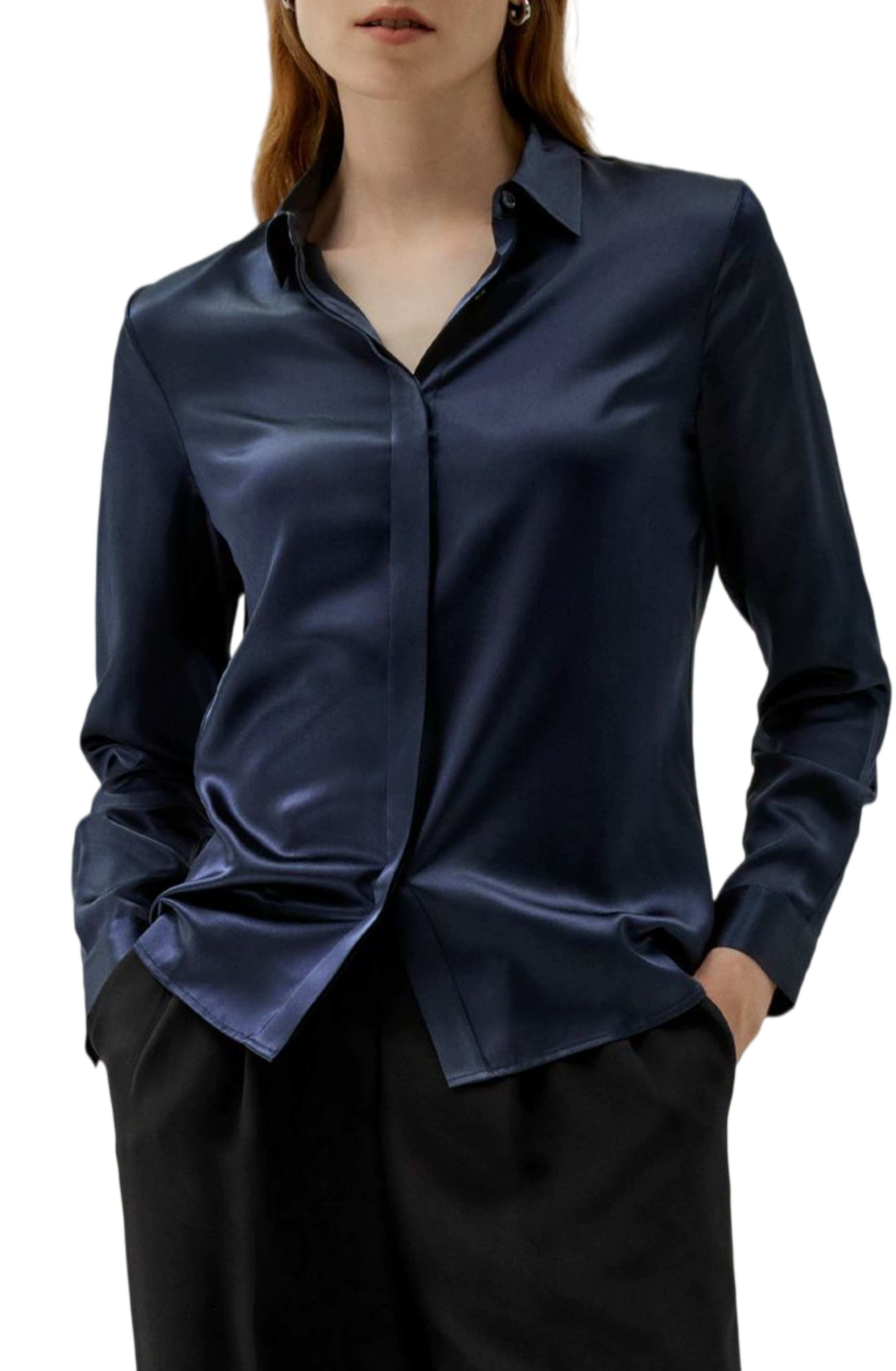 Navy blue