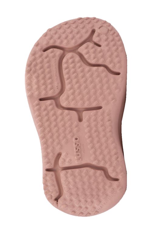 Lusso Cloud Kids' Scenario Slip-on In Dusty Rose