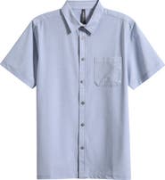 Vuori Short Sleeve Bridge Button-Up Shirt