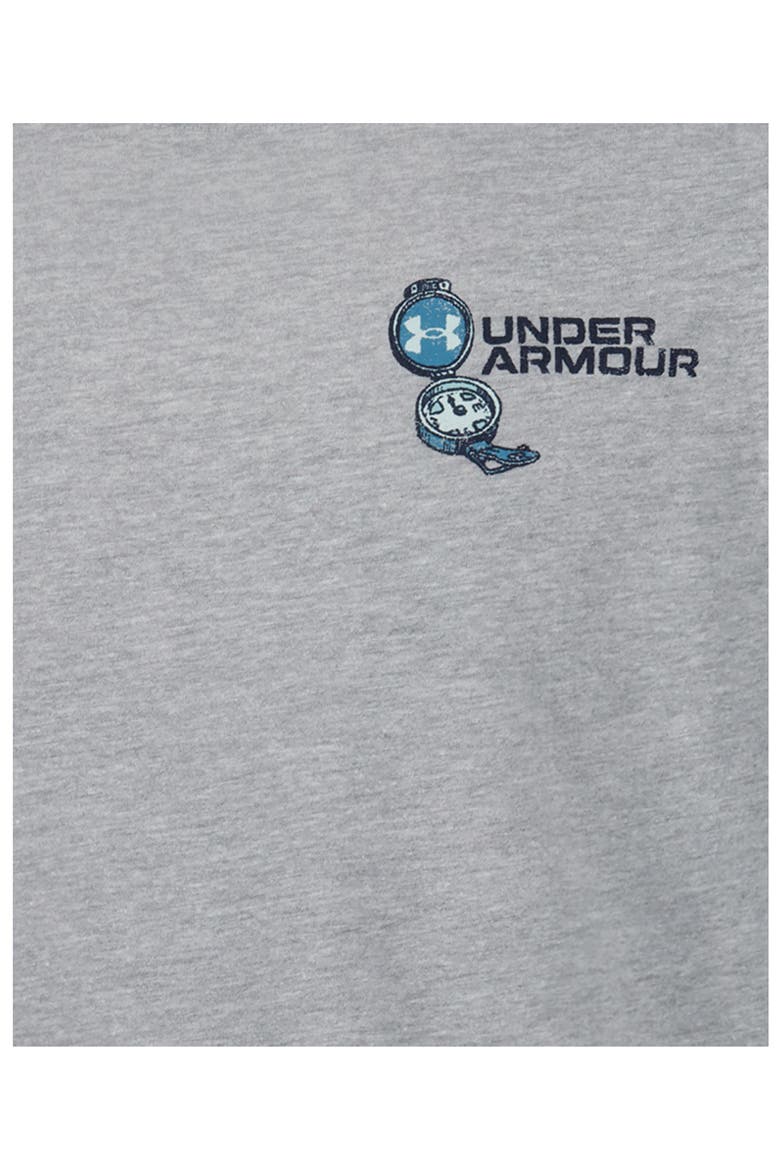 Kids' Packing Out Graphic T-Shirt, Alternate, color, MOD GRAY HEATHER