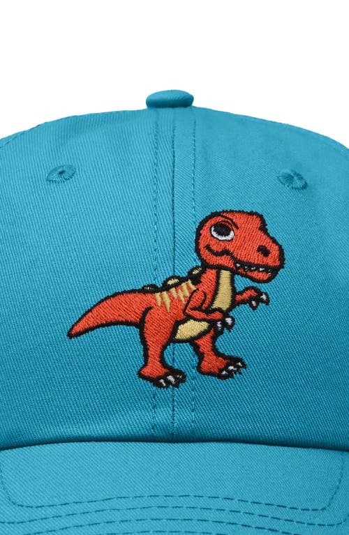 DALIX DALIX T-REX EMBROIDERED CASUAL CAP 