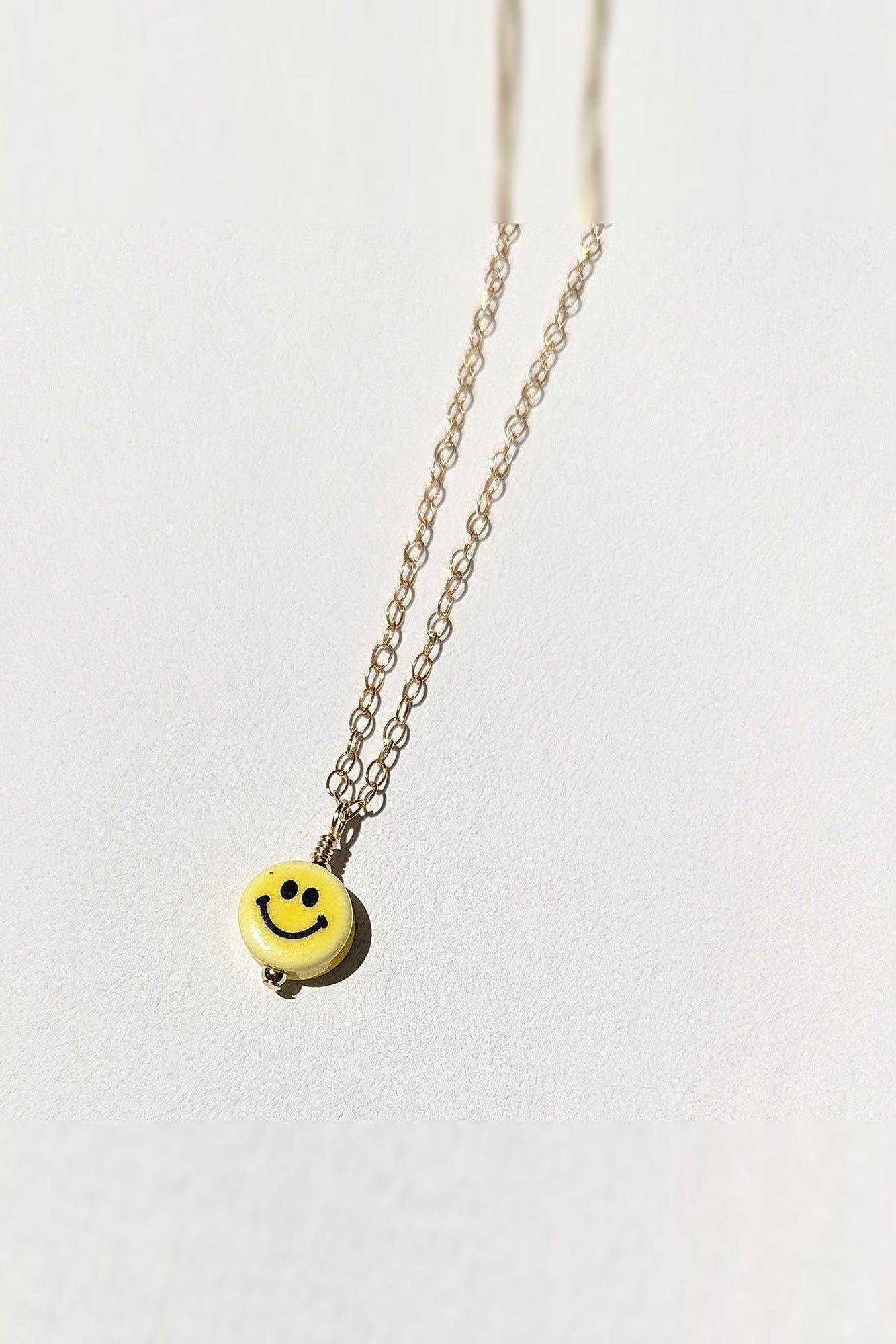 selected Yellow smiley face