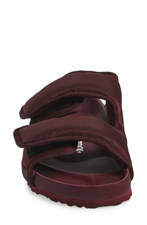 1774 BIRKENSTOCK 1774 BIRKENSTOCK ARIZONA PORT ROYAL COZY NYLON SANDAL 