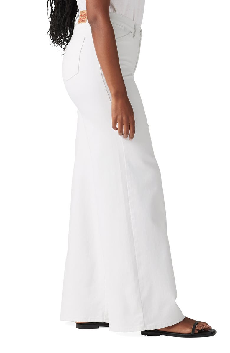 Levi's<sup>®</sup> 318 Shaping Mid Rise Wide Leg Jeans, Alternate, color,