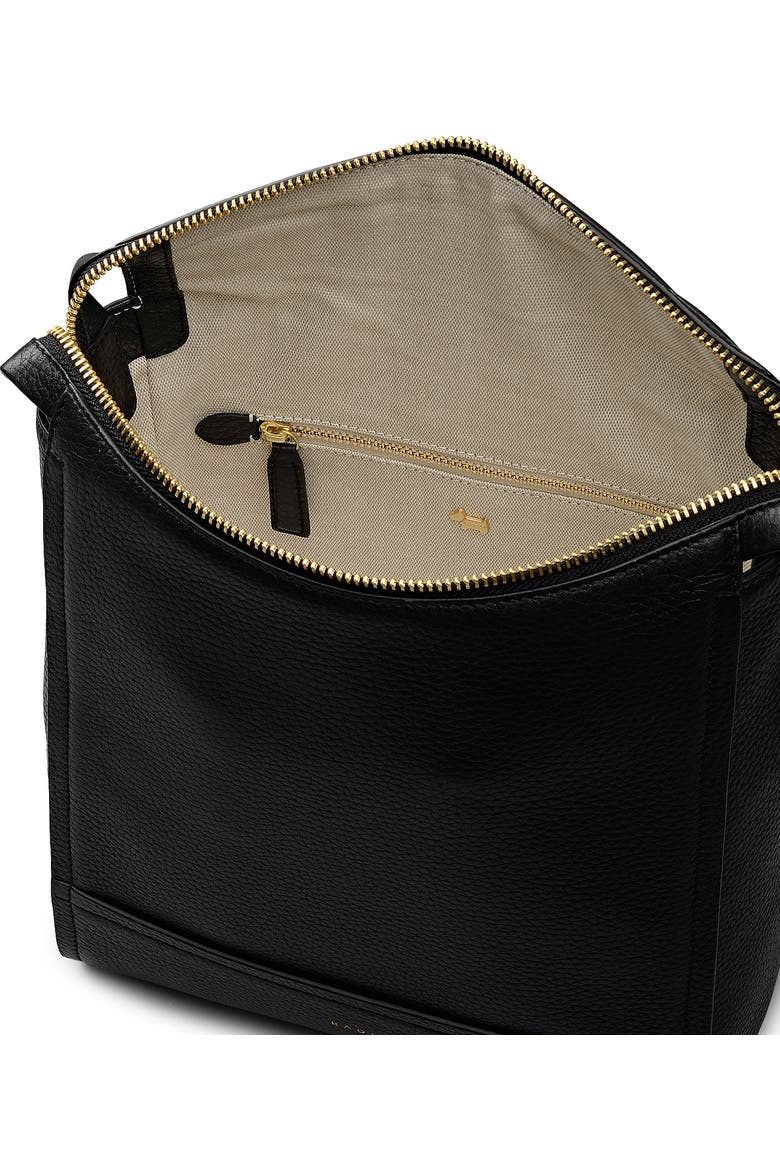 americana leather ziptop backpack Coronado | No.750 Top-Zip Designed with an easy Zipper Backpack Cognac