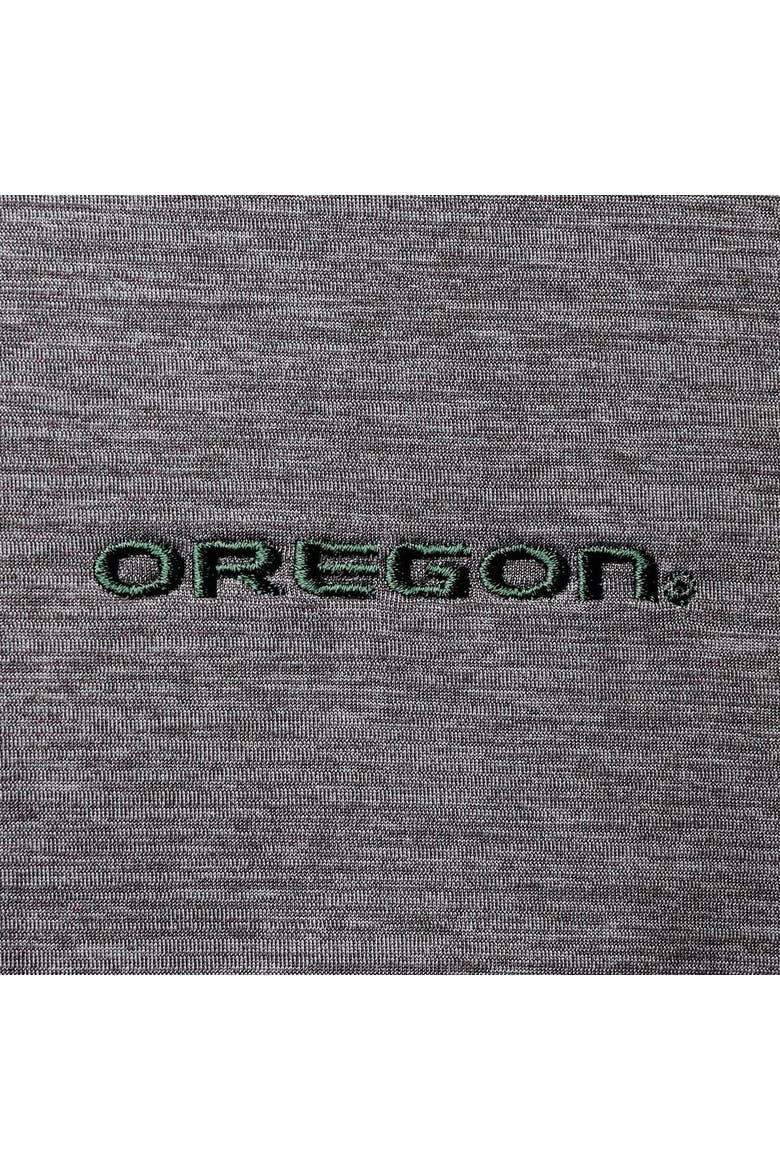 Men's Tommy Bahama Gray Oregon Ducks Delray IslandZone Polo, Alternate, color, Gray