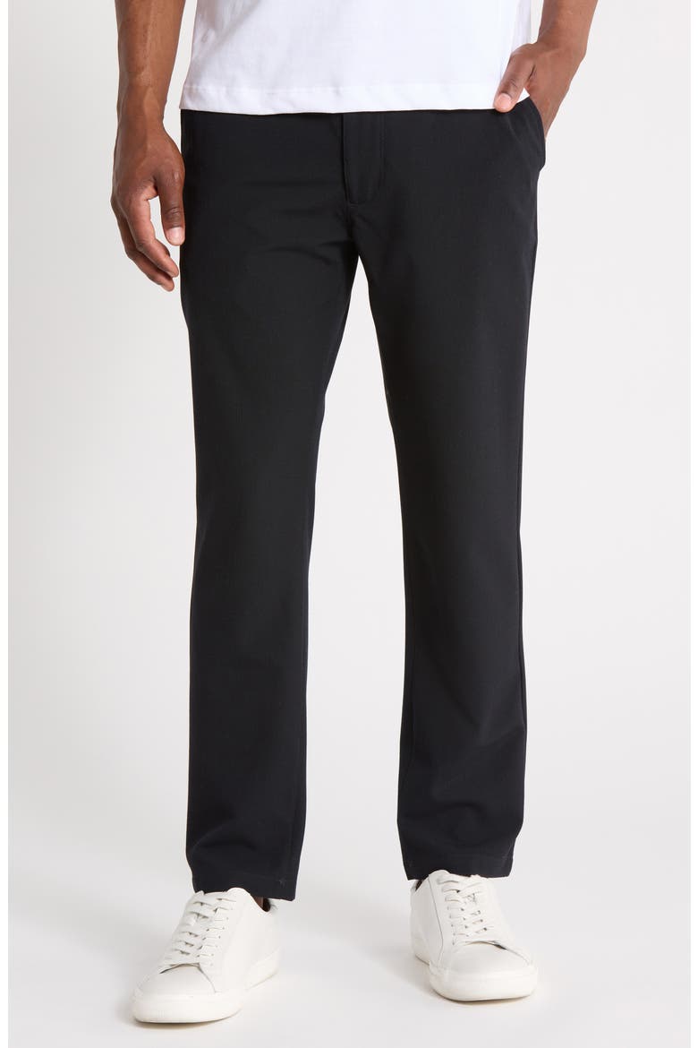 Navy City Pants, Main, color, NAVY