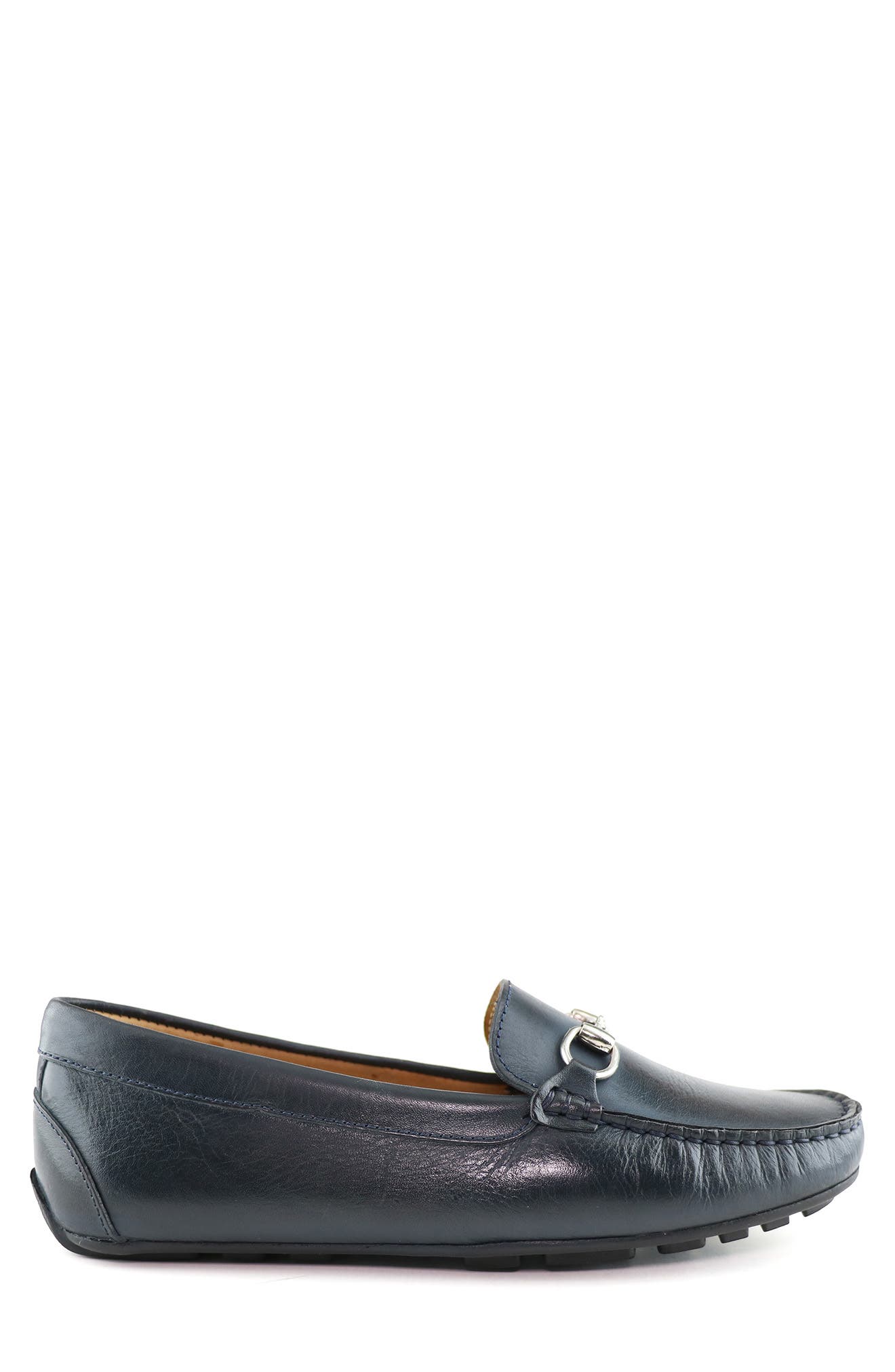 Marc Joseph New York Buckled Leather Loafer, Alternate, color, 