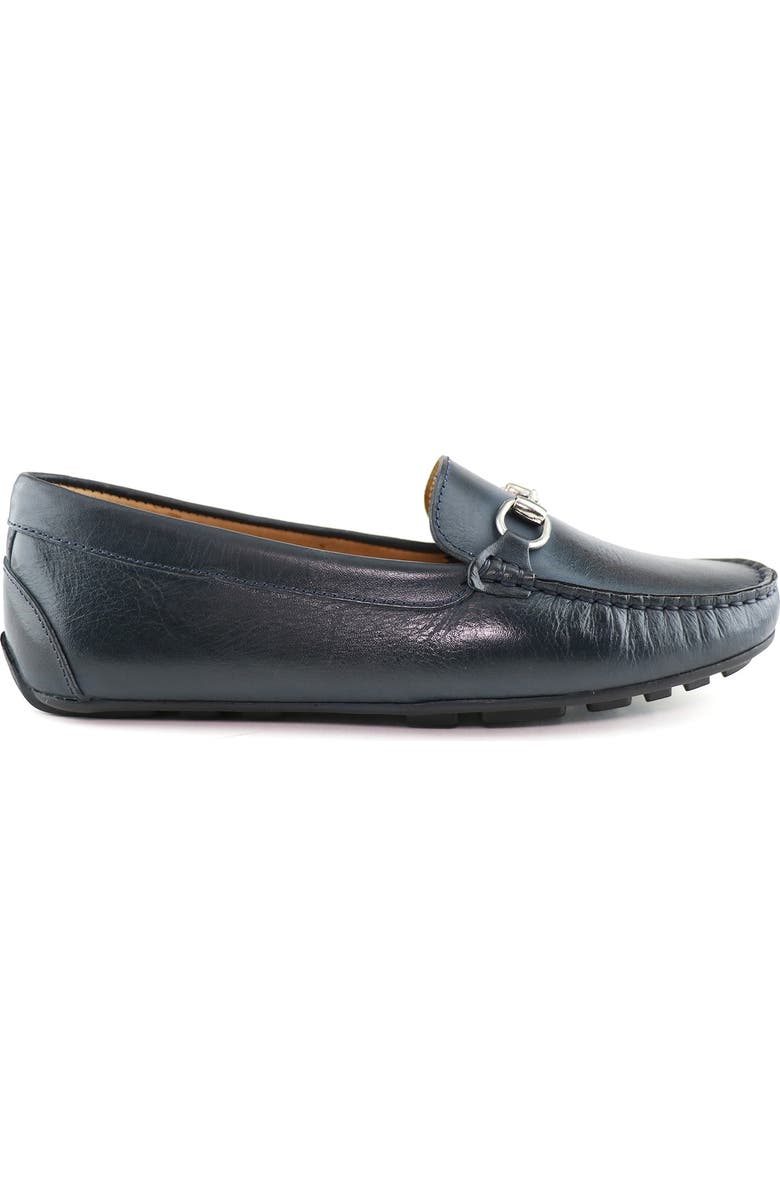 Marc Joseph New York Buckled Leather Loafer, Alternate, color,