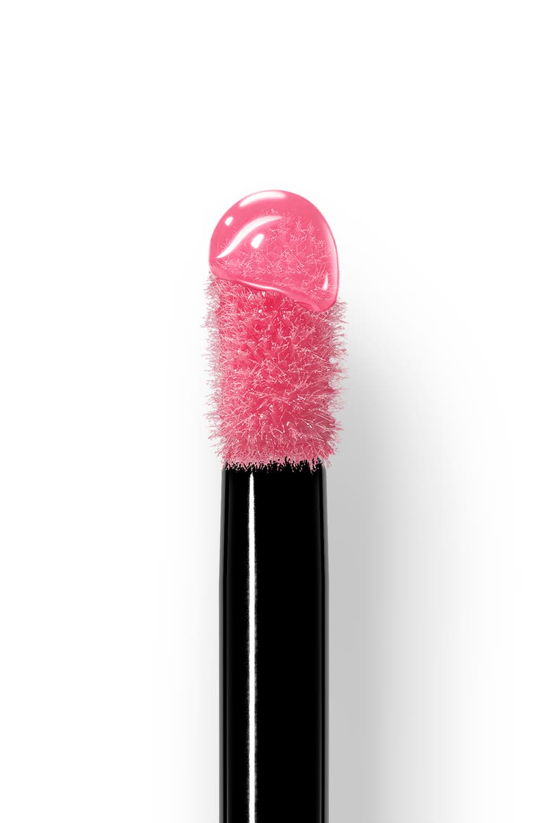 Rouge Louboutin Loubibelle Oil, Alternate, color, 813 ROSE PARADISE