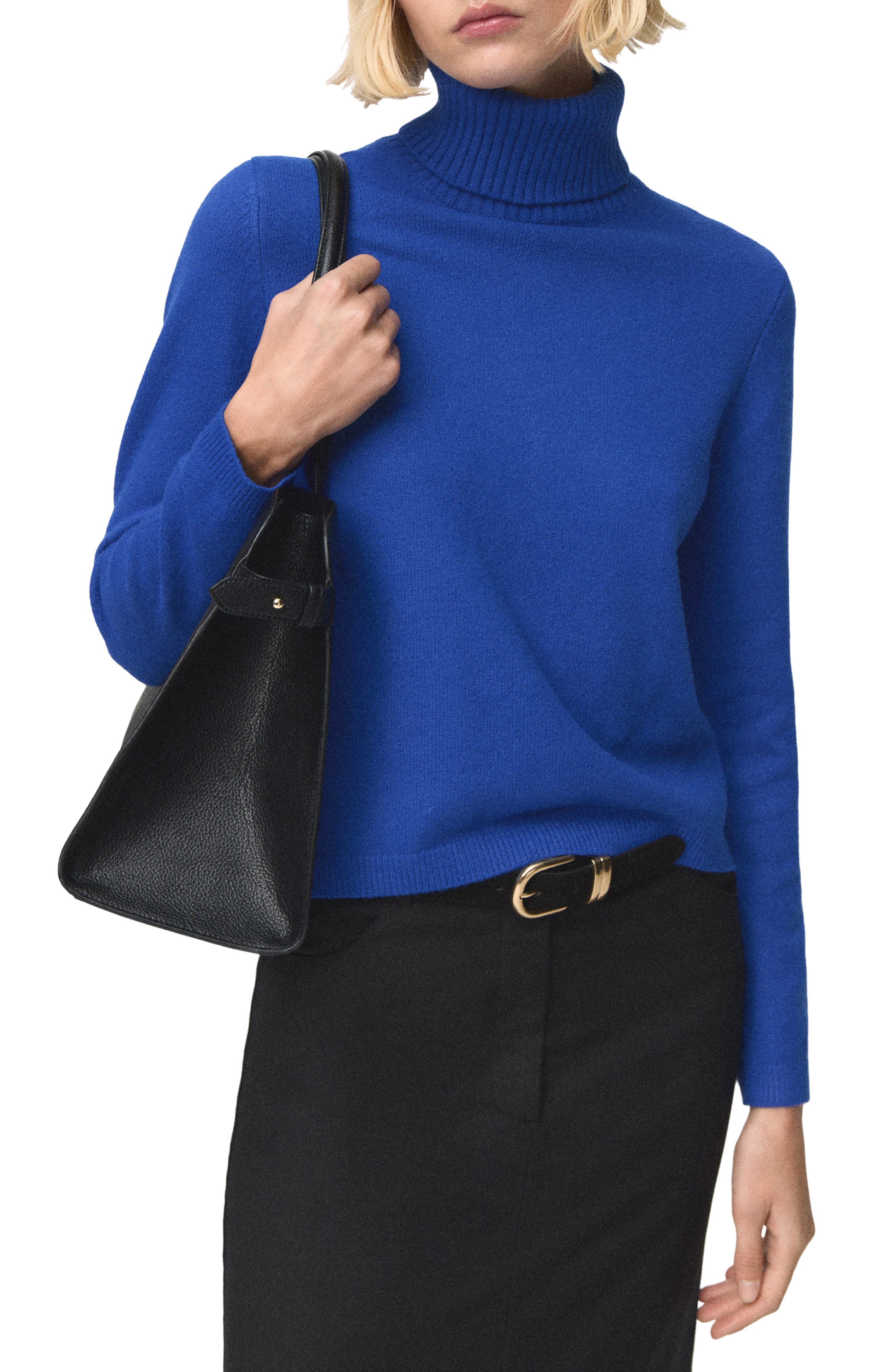 Turtleneck Sweater