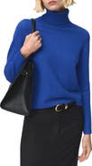 MANGO Turtleneck Sweater