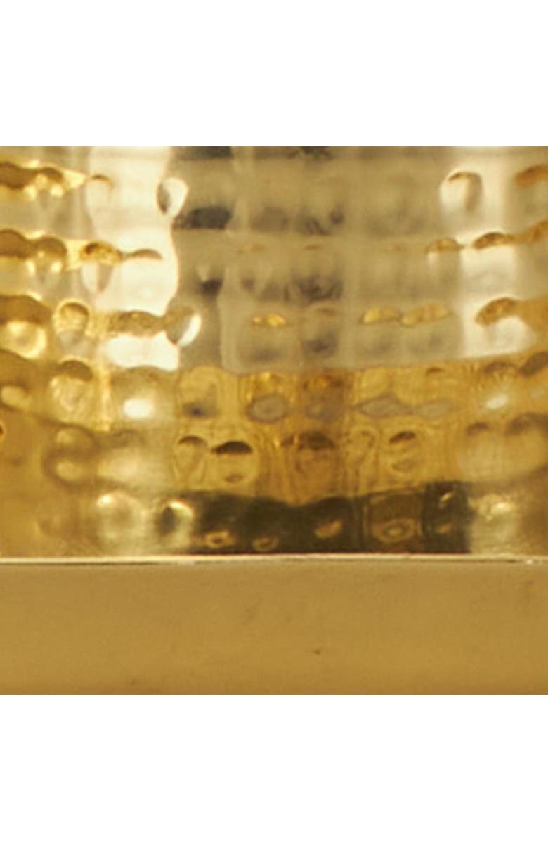 UMA Hammered Candelabra, Alternate, color, Goldtone