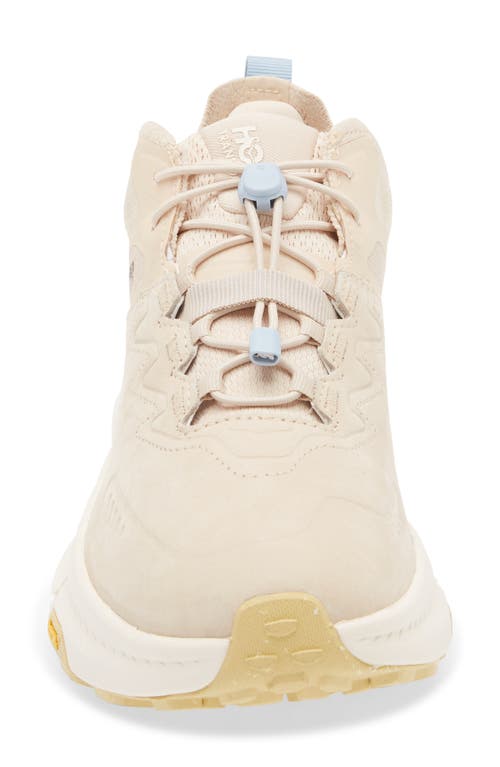 Hoka Transport Chukka Gore-tex® Waterproof Running Shoe In Neutral