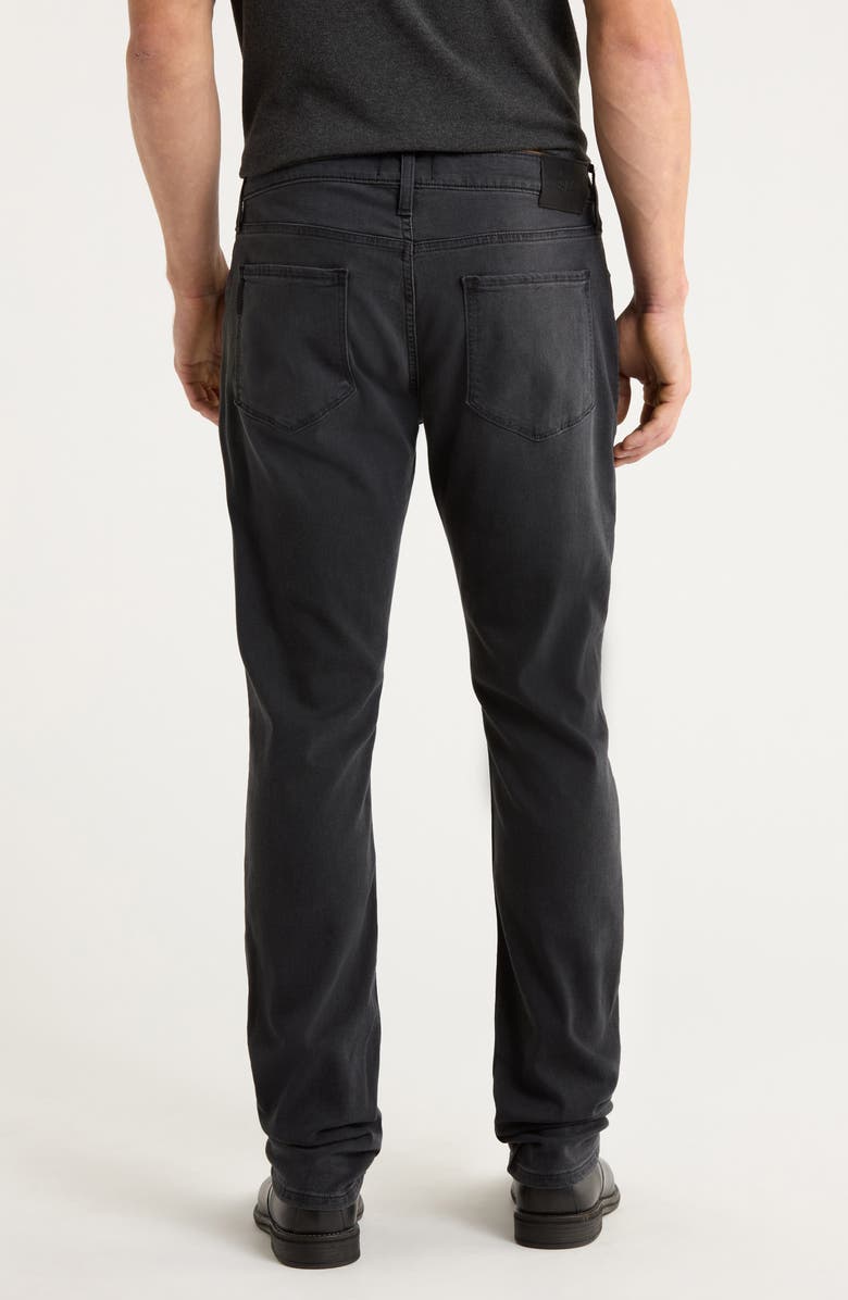 PAIGE Federal Slim Straight Leg Jeans, Alternate, color, Branton