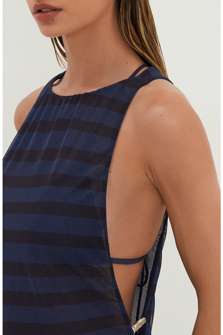 Harmonie Ravenna Cover-Up Dress, Alternate, color, MULTI