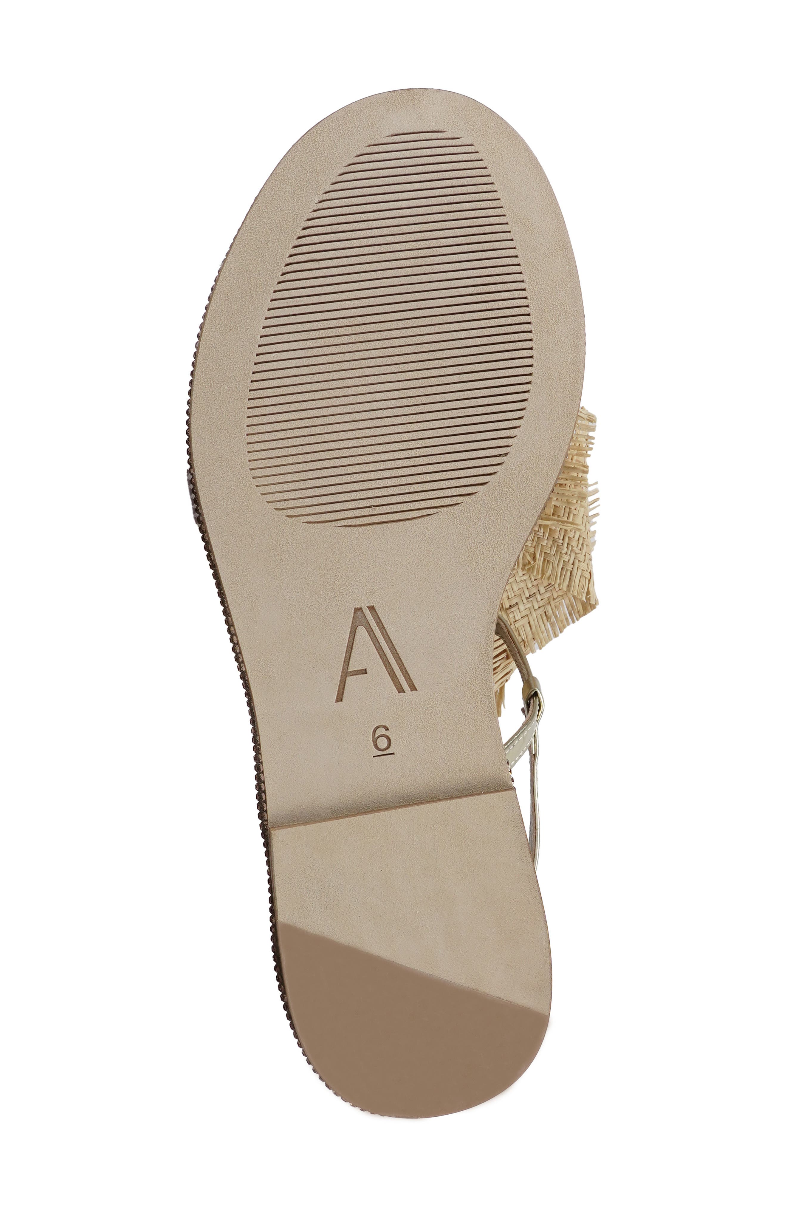 Artisan Crafted By Zigi Ralley Slingback Sandal, Alternate, color, Natural