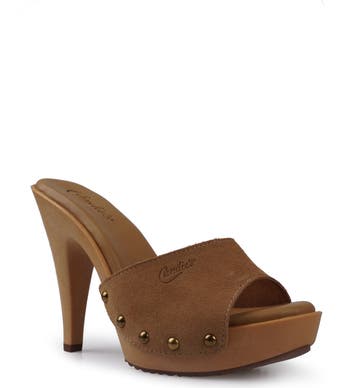 Candie's Viviana Platform Sandal (Women) | Nordstrom