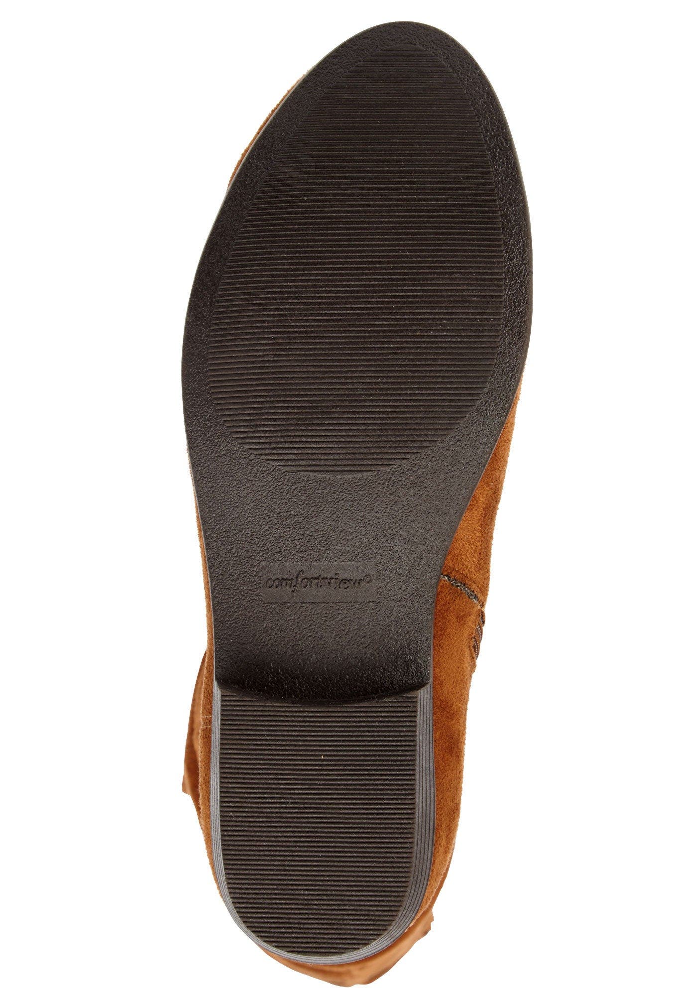 Comfortview The Roderick Tall Wide Calf Boot, Alternate, color, Black