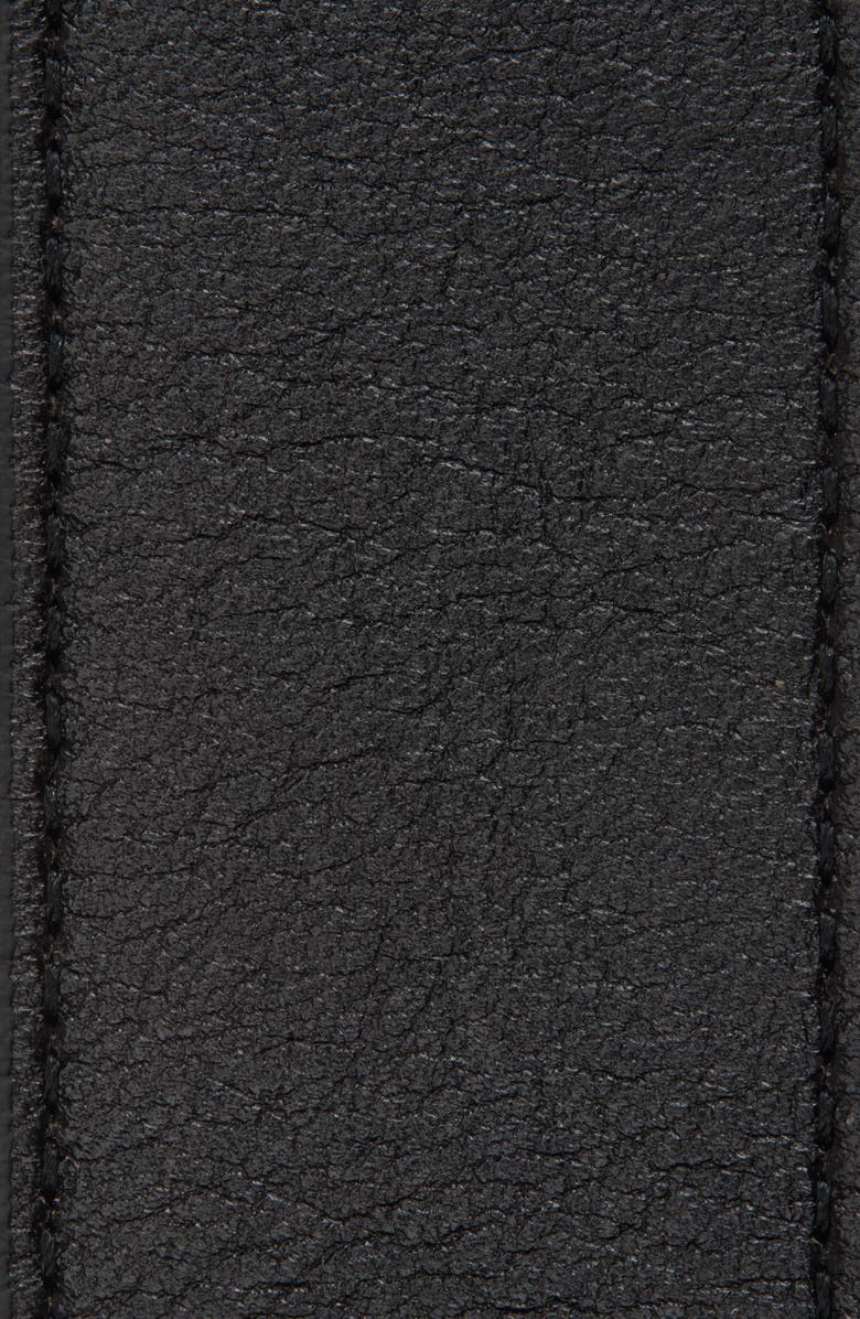 Cole Haan 32mm Reversible Logo Plaque Buckle Belt, Alternate, color, 