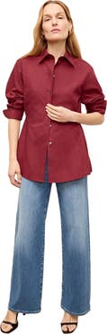 M.M.LaFleur Bentley Al Fresco Shirt