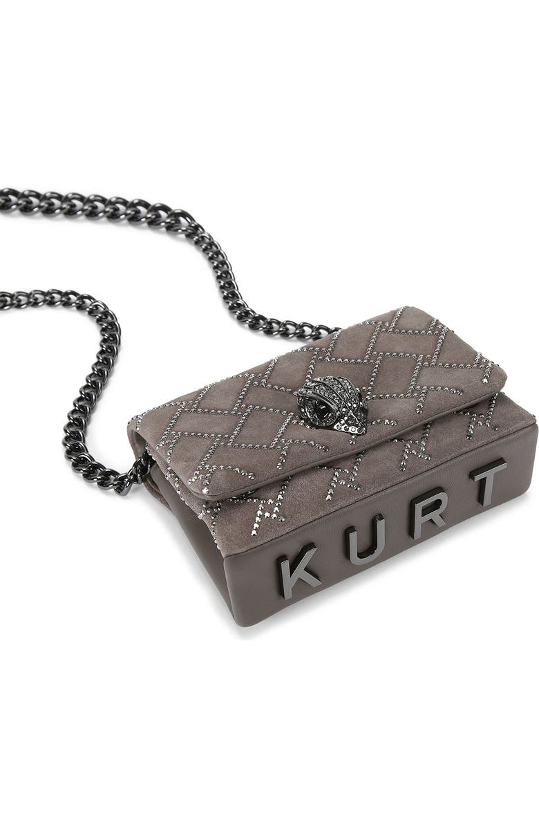 Kurt Geiger London Mini Kensington Kurt Crossbody Bag, Alternate, color,