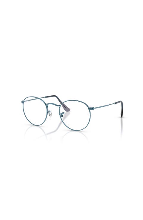 50mm Round optical glasses
