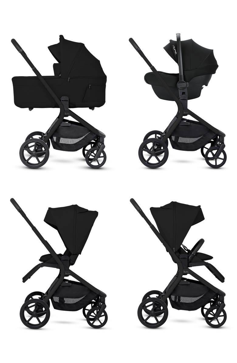 Silver Cross Breez Midsize Compact Stroller, Alternate, color,