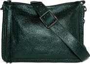 AIMEE Famous Leather Large Crossbody Bag