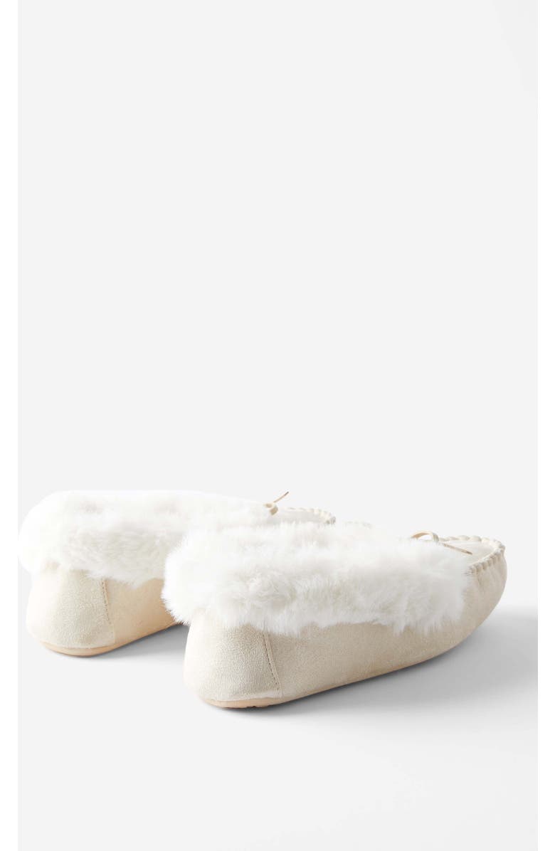 COTTON ON BODY Women's Moccasin Slipper, Alternate, color,