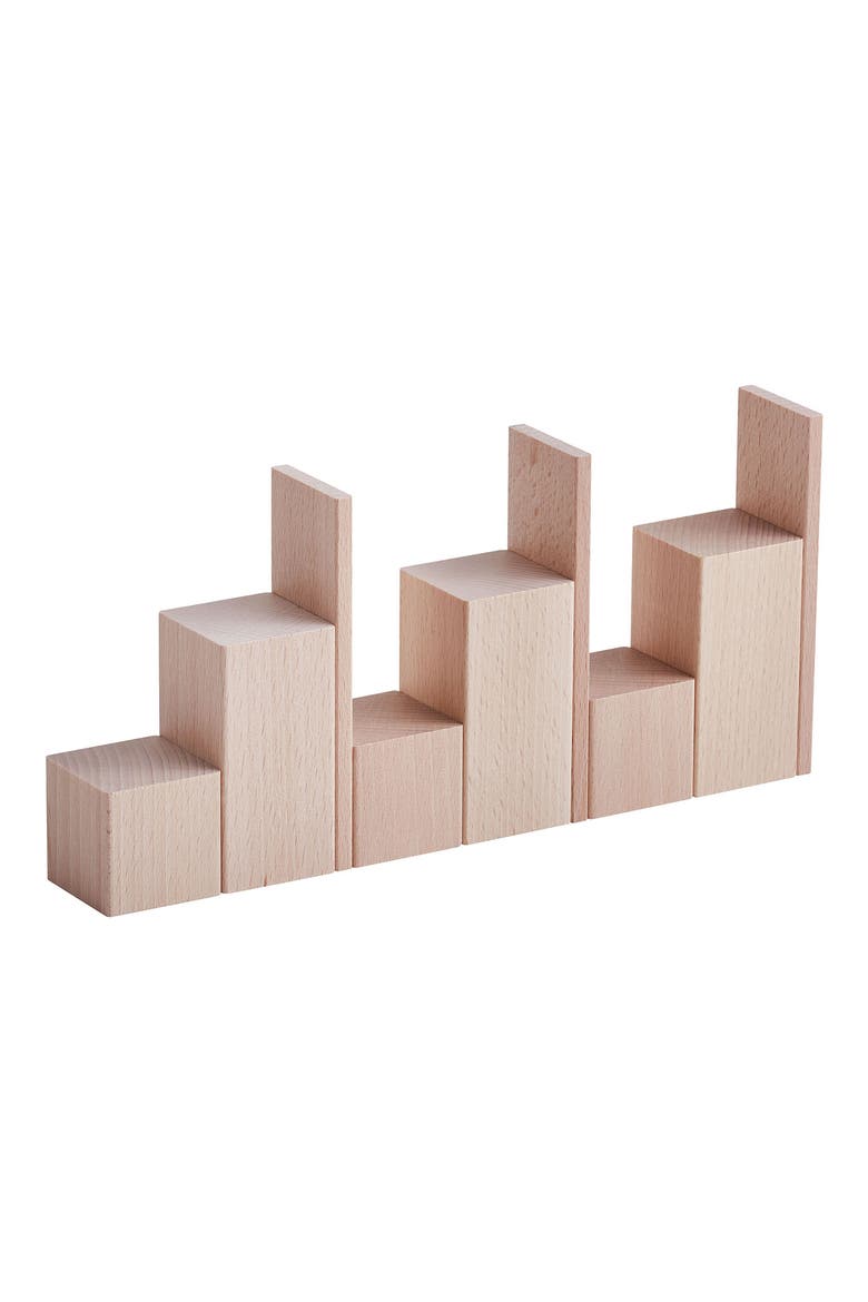 Clever Up! 2.0 Building Block System, Alternate, color, MULTI