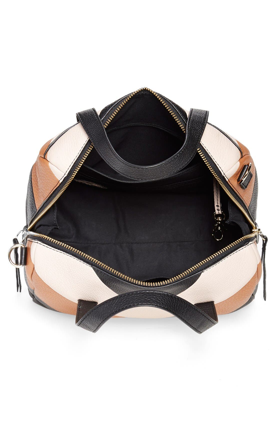 'Sydney' Satchel, Alternate, color, MULTI