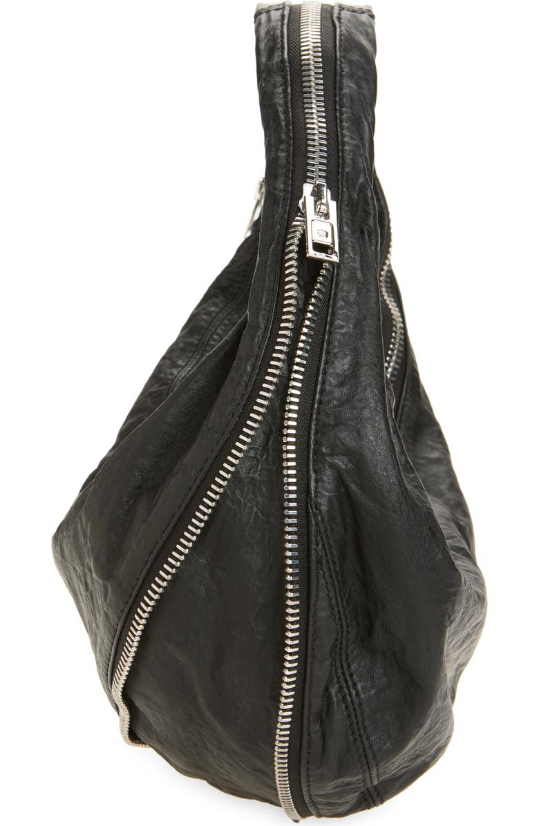 Alexander Wang Small Twyst Handbag, Alternate, color,